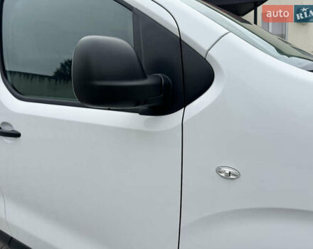 Білий Пежо e-Expert, об'ємом двигуна 0 л та пробігом 14 тис. км за 19700 $, фото 21 на Automoto.ua