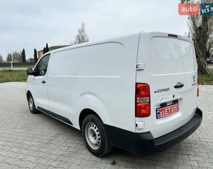 Білий Пежо e-Expert, об'ємом двигуна 0 л та пробігом 14 тис. км за 19700 $, фото 5 на Automoto.ua