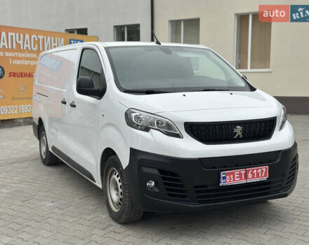 Білий Пежо e-Expert, об'ємом двигуна 0 л та пробігом 14 тис. км за 19700 $, фото 2 на Automoto.ua