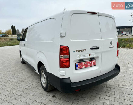 Білий Пежо e-Expert, об'ємом двигуна 0 л та пробігом 14 тис. км за 19700 $, фото 8 на Automoto.ua
