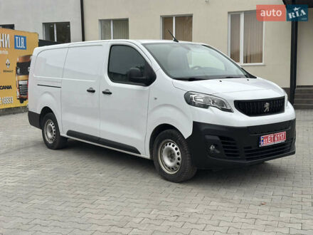 Білий Пежо e-Expert, об'ємом двигуна 0 л та пробігом 14 тис. км за 19700 $, фото 1 на Automoto.ua