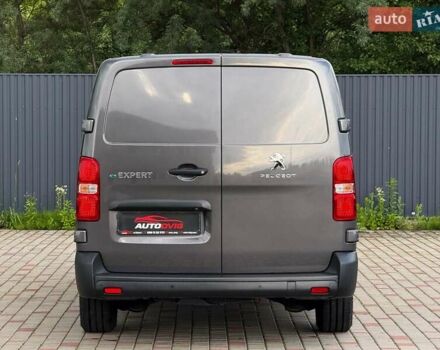 Пежо e-Expert, объемом двигателя 0 л и пробегом 1 тыс. км за 27941 $, фото 4 на Automoto.ua