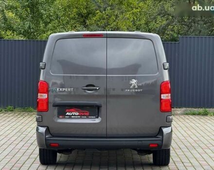 Пежо e-Expert, объемом двигателя 0 л и пробегом 1 тыс. км за 28147 $, фото 4 на Automoto.ua
