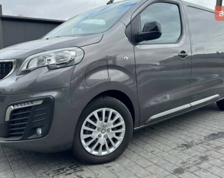 купить новое авто Пежо e-Expert 2024 года от официального дилера Володимир Олександрович Пежо фото