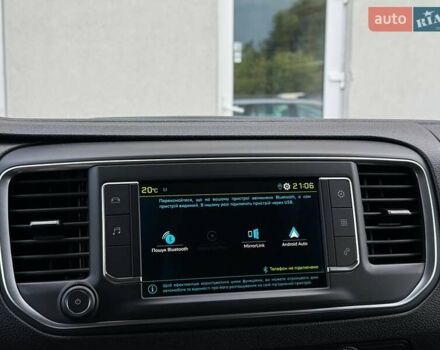 Пежо e-Expert, объемом двигателя 0 л и пробегом 1 тыс. км за 27941 $, фото 61 на Automoto.ua