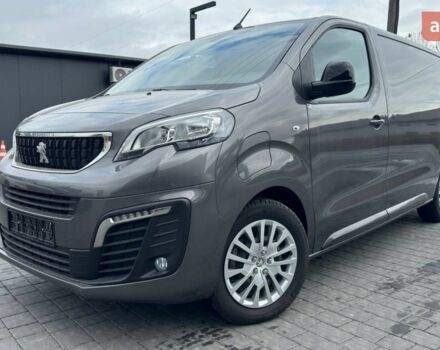 купити нове авто Пежо e-Expert 2024 року від офіційного дилера Володимир Олександрович Пежо фото