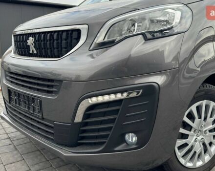 купити нове авто Пежо e-Expert 2024 року від офіційного дилера Володимир Олександрович Пежо фото