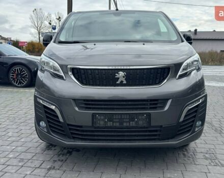 купити нове авто Пежо e-Expert 2024 року від офіційного дилера Володимир Олександрович Пежо фото