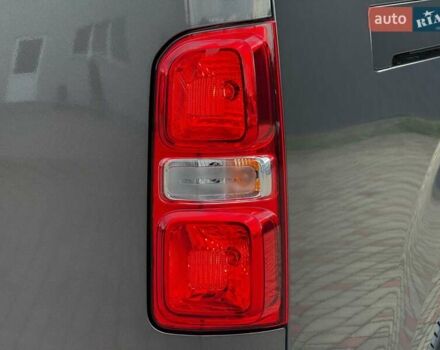 Серый Пежо e-Expert, объемом двигателя 0 л и пробегом 1 тыс. км за 30338 $, фото 17 на Automoto.ua