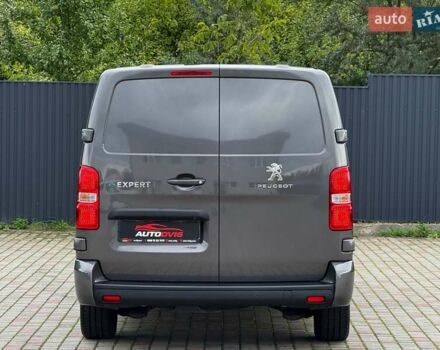 Серый Пежо e-Expert, объемом двигателя 0 л и пробегом 1 тыс. км за 30338 $, фото 4 на Automoto.ua