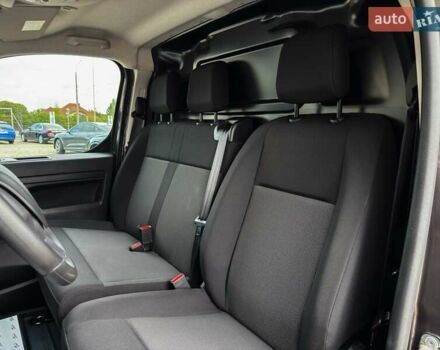 Серый Пежо e-Expert, объемом двигателя 0 л и пробегом 1 тыс. км за 30338 $, фото 31 на Automoto.ua