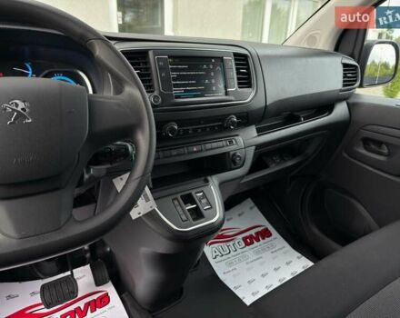 Серый Пежо e-Expert, объемом двигателя 0 л и пробегом 1 тыс. км за 30338 $, фото 38 на Automoto.ua