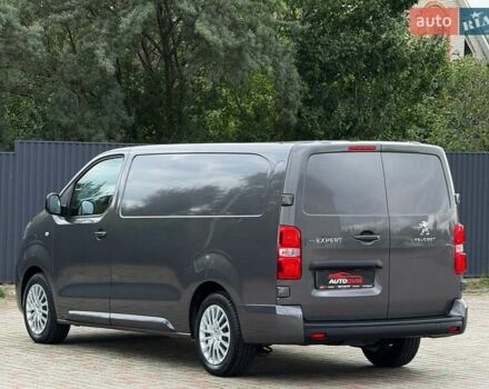 Серый Пежо e-Expert, объемом двигателя 0 л и пробегом 1 тыс. км за 30338 $, фото 5 на Automoto.ua