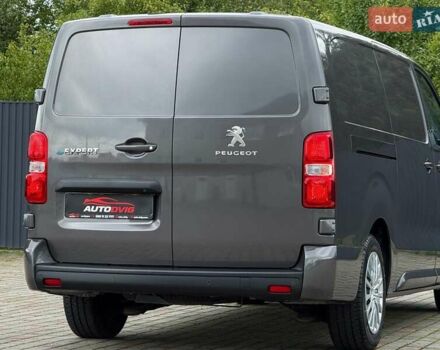Серый Пежо e-Expert, объемом двигателя 0 л и пробегом 1 тыс. км за 30338 $, фото 24 на Automoto.ua