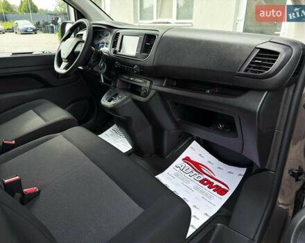 Серый Пежо e-Expert, объемом двигателя 0 л и пробегом 1 тыс. км за 30338 $, фото 49 на Automoto.ua