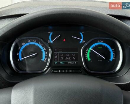 Серый Пежо e-Expert, объемом двигателя 0 л и пробегом 1 тыс. км за 30338 $, фото 35 на Automoto.ua