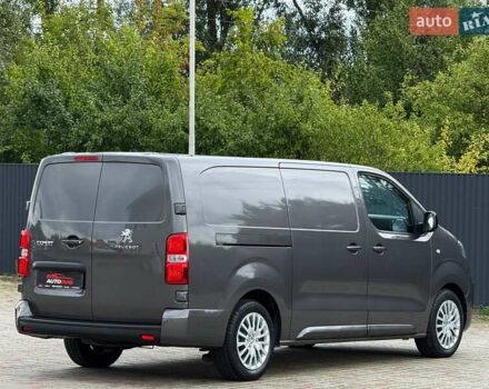 Серый Пежо e-Expert, объемом двигателя 0 л и пробегом 1 тыс. км за 30338 $, фото 3 на Automoto.ua