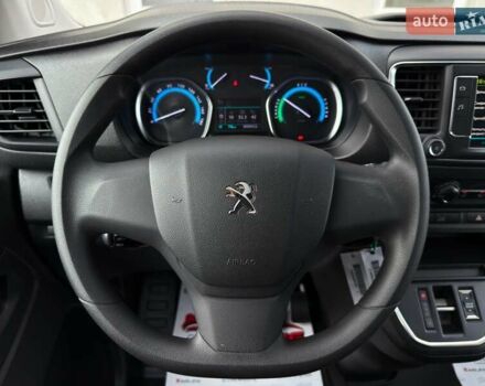 Серый Пежо e-Expert, объемом двигателя 0 л и пробегом 1 тыс. км за 30338 $, фото 34 на Automoto.ua