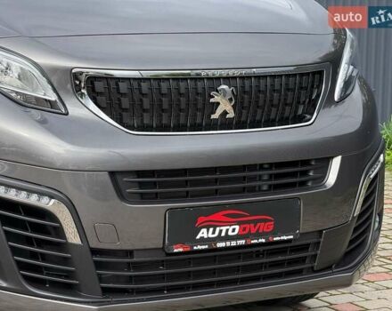 Серый Пежо e-Expert, объемом двигателя 0 л и пробегом 1 тыс. км за 30338 $, фото 11 на Automoto.ua