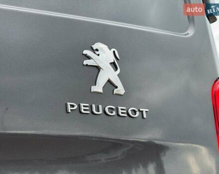 Серый Пежо e-Expert, объемом двигателя 0 л и пробегом 1 тыс. км за 30338 $, фото 19 на Automoto.ua