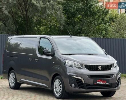 Серый Пежо e-Expert, объемом двигателя 0 л и пробегом 1 тыс. км за 30338 $, фото 1 на Automoto.ua