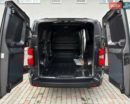 Серый Пежо e-Expert, объемом двигателя 0 л и пробегом 1 тыс. км за 30338 $, фото 21 на Automoto.ua