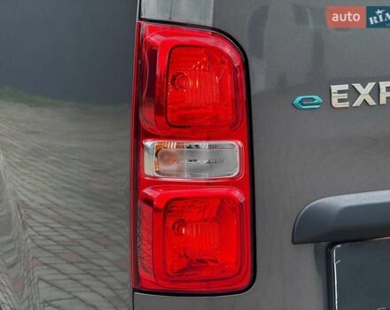 Серый Пежо e-Expert, объемом двигателя 0 л и пробегом 1 тыс. км за 30338 $, фото 16 на Automoto.ua