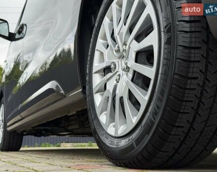 Серый Пежо e-Expert, объемом двигателя 0 л и пробегом 1 тыс. км за 30338 $, фото 26 на Automoto.ua