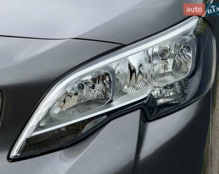 Серый Пежо e-Expert, объемом двигателя 0 л и пробегом 1 тыс. км за 30338 $, фото 10 на Automoto.ua