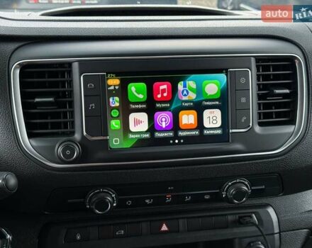 Серый Пежо e-Expert, объемом двигателя 0 л и пробегом 1 тыс. км за 30338 $, фото 40 на Automoto.ua