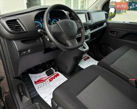 Серый Пежо e-Expert, объемом двигателя 0 л и пробегом 1 тыс. км за 30338 $, фото 33 на Automoto.ua