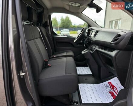 Серый Пежо e-Expert, объемом двигателя 0 л и пробегом 1 тыс. км за 30338 $, фото 46 на Automoto.ua