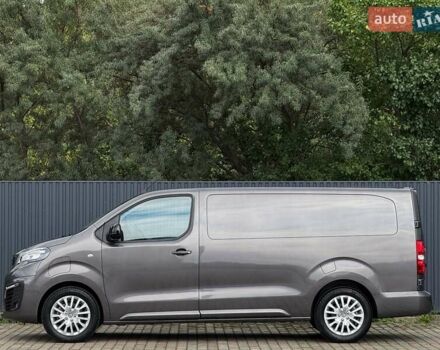 Серый Пежо e-Expert, объемом двигателя 0 л и пробегом 1 тыс. км за 30338 $, фото 6 на Automoto.ua