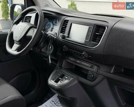 Серый Пежо e-Expert, объемом двигателя 0 л и пробегом 1 тыс. км за 30338 $, фото 50 на Automoto.ua