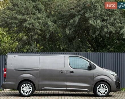 Серый Пежо e-Expert, объемом двигателя 0 л и пробегом 1 тыс. км за 30338 $, фото 2 на Automoto.ua