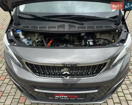 Серый Пежо e-Expert, объемом двигателя 0 л и пробегом 1 тыс. км за 30338 $, фото 51 на Automoto.ua