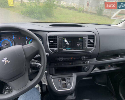 Серый Пежо e-Expert, объемом двигателя 0 л и пробегом 1 тыс. км за 26500 $, фото 11 на Automoto.ua