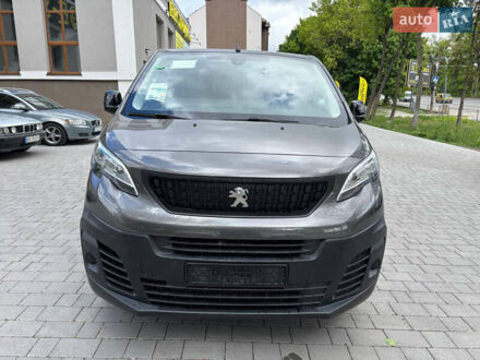 Пежо e-Expert 2023 в Днепре (Днепропетровске) на Automoto.ua Серый Пежо e-Expert, объемом двигателя 0 л и пробегом 1 тыс. км за 27500 $, фото 1 на Automoto.ua