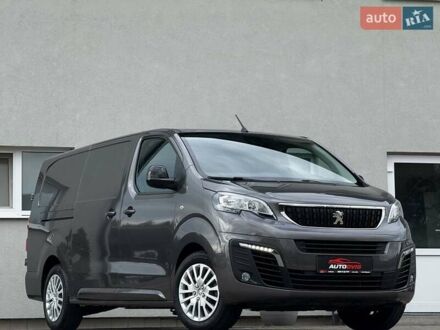 Пежо e-Expert 2024 в Луцке на Automoto.ua Серый Пежо e-Expert, объемом двигателя 0 л и пробегом 1 тыс. км за 30338 $, фото 1 на Automoto.ua