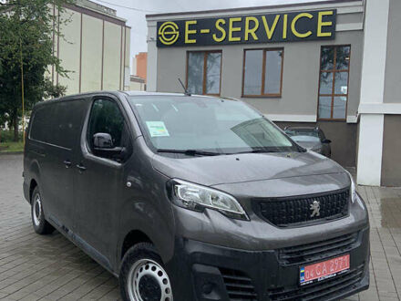 Сірий Пежо e-Expert, об'ємом двигуна 0 л та пробігом 1 тис. км за 26500 $, фото 1 на Automoto.ua