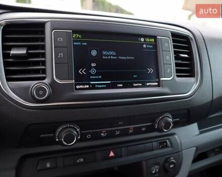 Синій Пежо e-Expert, об'ємом двигуна 0 л та пробігом 24 тис. км за 24900 $, фото 12 на Automoto.ua