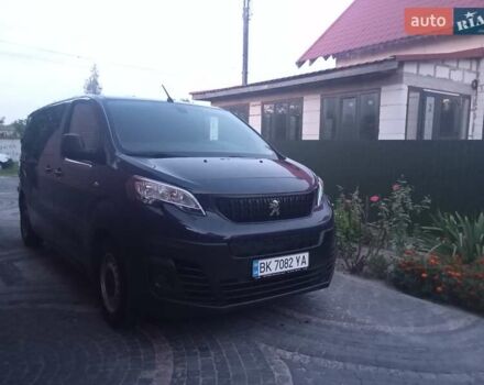 Синій Пежо e-Expert, об'ємом двигуна 0 л та пробігом 24 тис. км за 24900 $, фото 6 на Automoto.ua