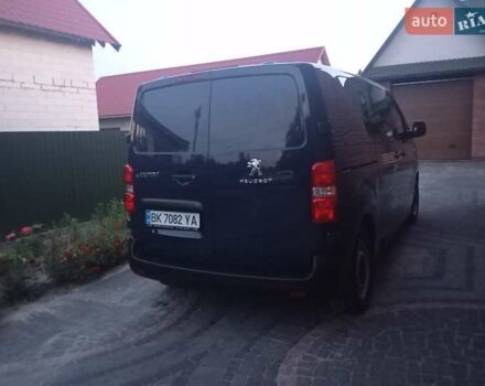 Синій Пежо e-Expert, об'ємом двигуна 0 л та пробігом 24 тис. км за 24900 $, фото 5 на Automoto.ua