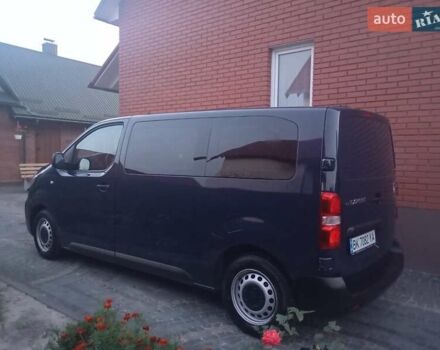 Синій Пежо e-Expert, об'ємом двигуна 0 л та пробігом 24 тис. км за 24900 $, фото 2 на Automoto.ua