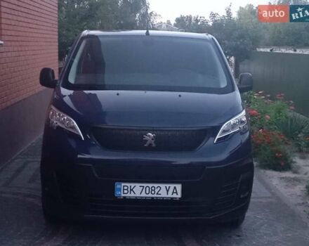 Синій Пежо e-Expert, об'ємом двигуна 0 л та пробігом 24 тис. км за 24900 $, фото 8 на Automoto.ua