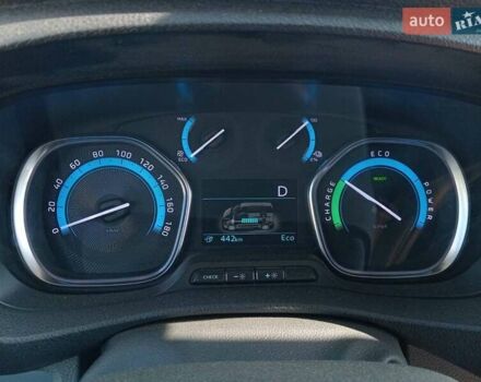 Синій Пежо e-Expert, об'ємом двигуна 0 л та пробігом 24 тис. км за 24900 $, фото 9 на Automoto.ua
