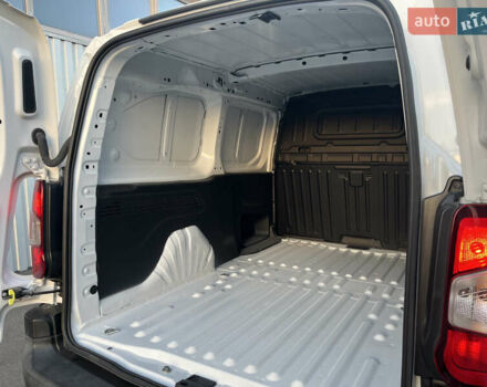 Білий Пежо E-Partner, об'ємом двигуна 0 л та пробігом 1 тис. км за 23500 $, фото 13 на Automoto.ua