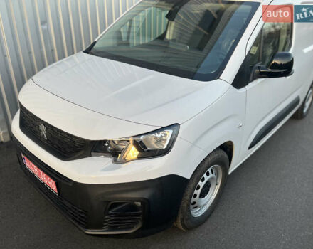 Білий Пежо E-Partner, об'ємом двигуна 0 л та пробігом 1 тис. км за 23500 $, фото 7 на Automoto.ua