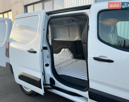 Білий Пежо E-Partner, об'ємом двигуна 0 л та пробігом 1 тис. км за 23500 $, фото 19 на Automoto.ua