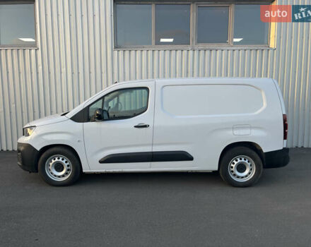 Білий Пежо E-Partner, об'ємом двигуна 0 л та пробігом 1 тис. км за 23500 $, фото 2 на Automoto.ua